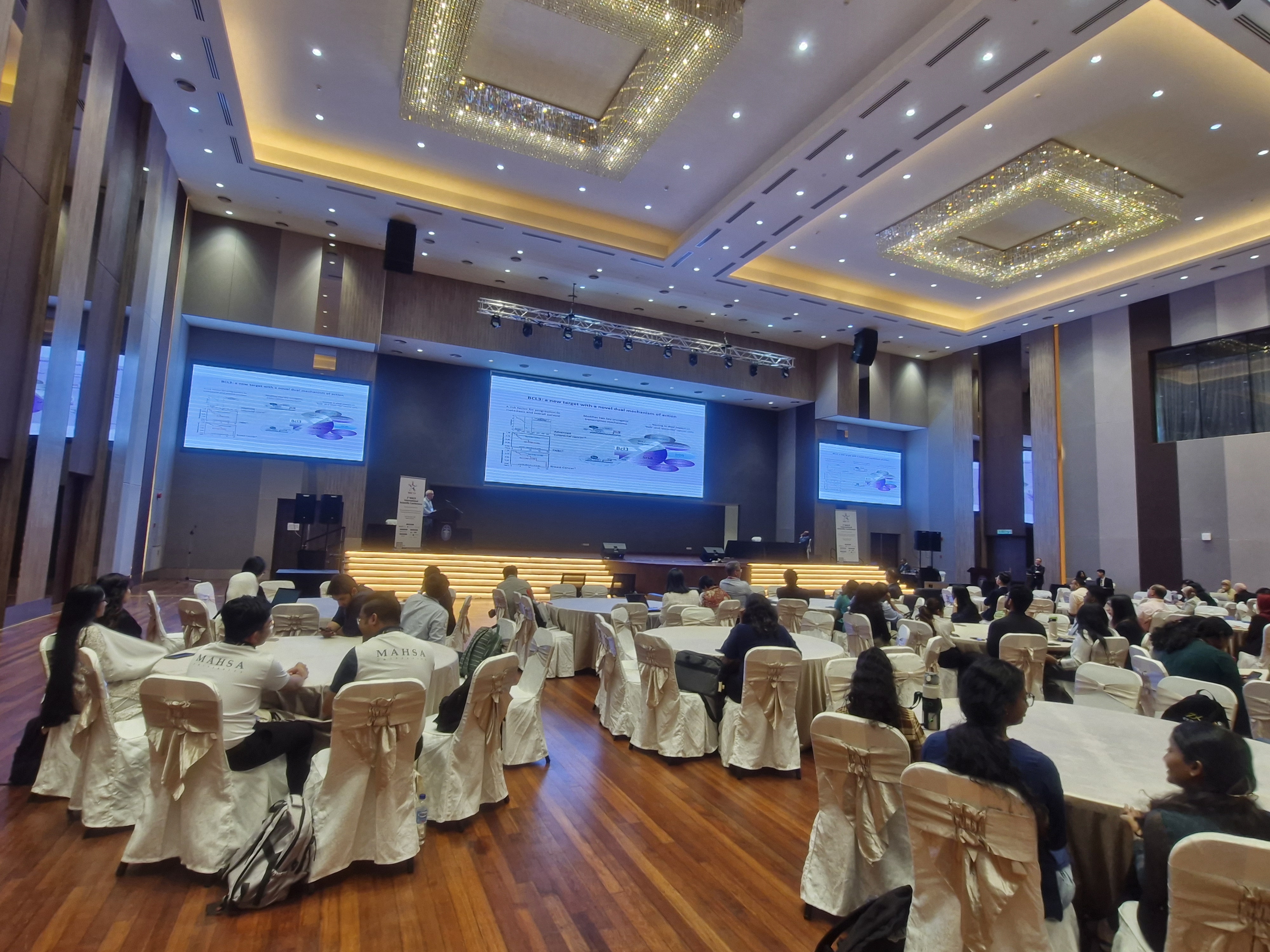 Conference Hero Background